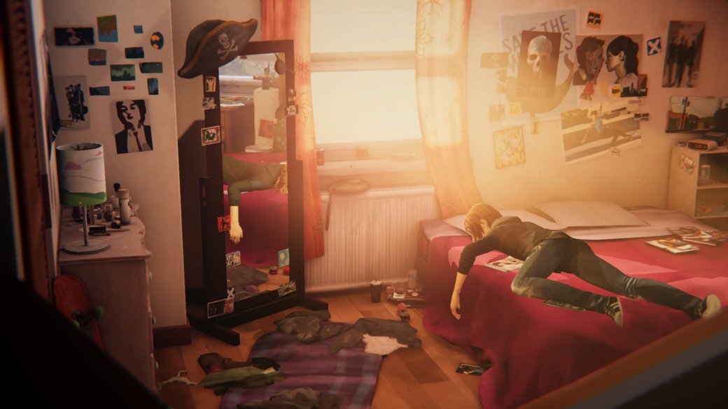 Спойлеры первого эпизода Life is Strange: Before the Storm — фото 2