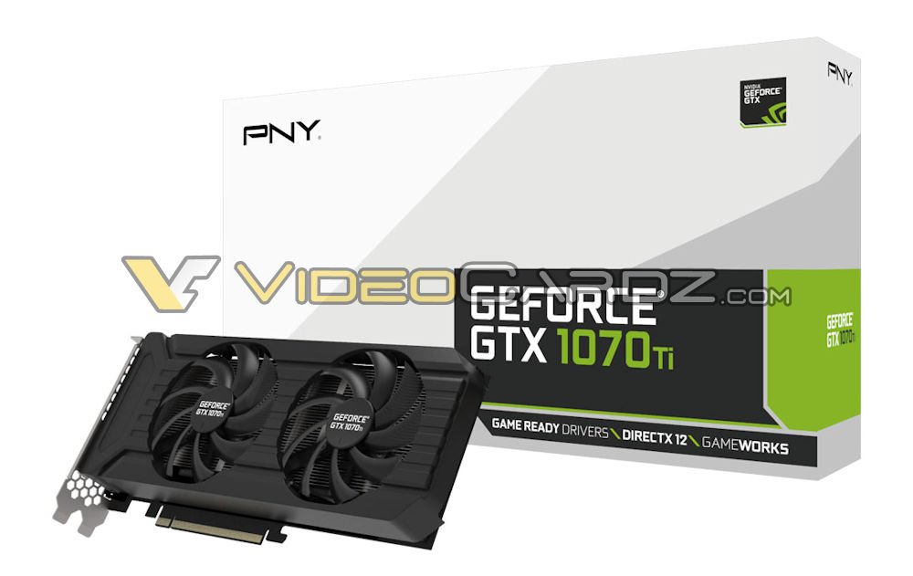 Галерея У Nvidia GeForce GTX 1070Ti не будет референсной модели. Посмотрите на версии других производителей - 6 фото