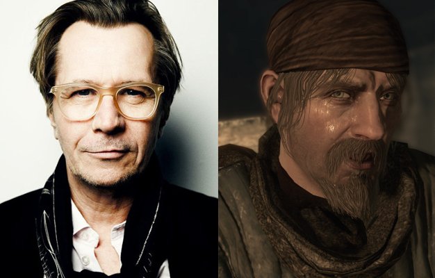 Джейсон Стэйтем, Кифер Сазерленд и другие звезды Call of Duty — фото 4