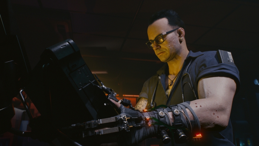Дизайнер заданий Cyberpunk 2077 рассказал о подходе к созданию побочных квестов в игре — фото 2