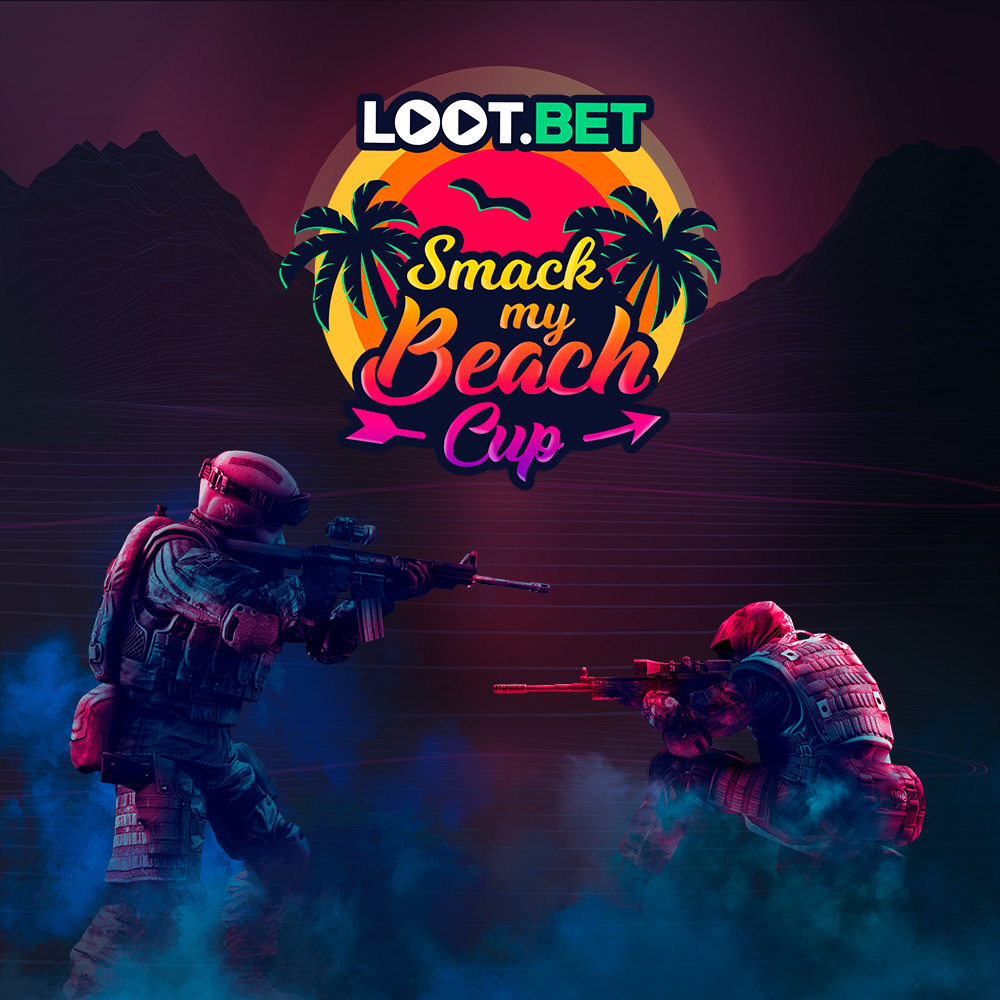 Анонсирован турнир LOOT.BET Smack My Beach Cup по CS:GO с участием Vega Squadron и Virtus.Pro — фото 2