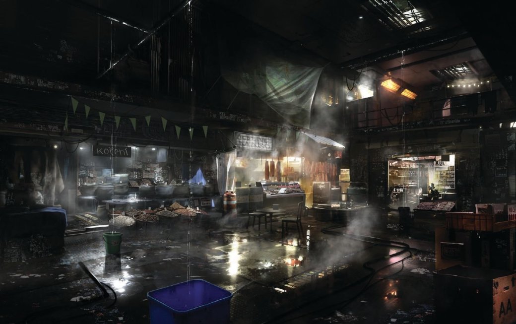 Square Enix вскоре анонсирует Deus Ex: Mankind Divided — фото 8