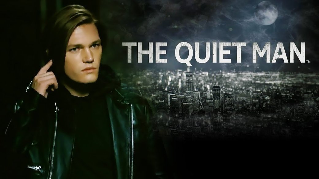 В Сети появилась информация о персонажах загадочной The Quiet Man от Square Enix — фото 1