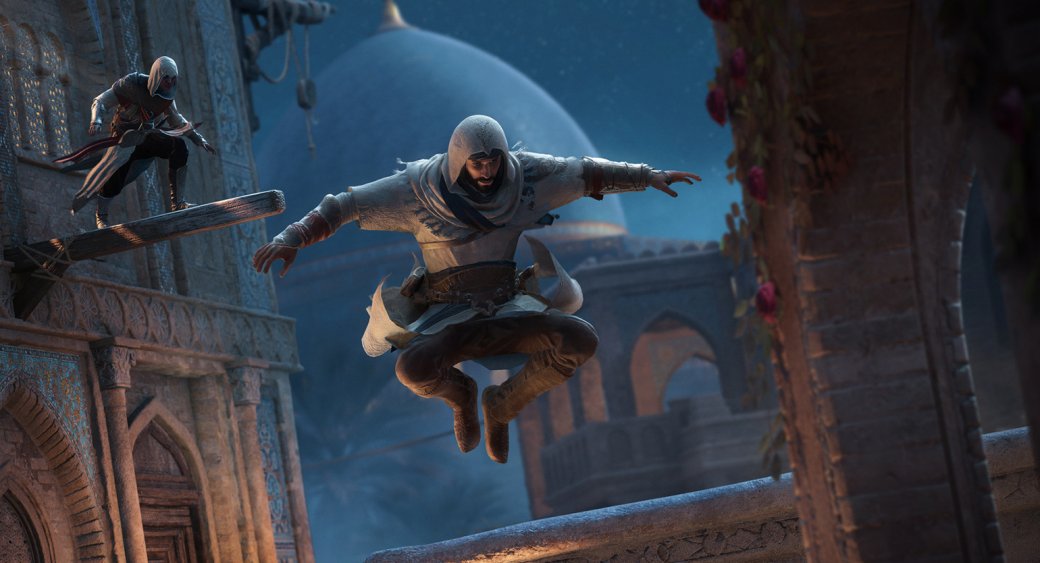 Assassinʼs Creed Mirage