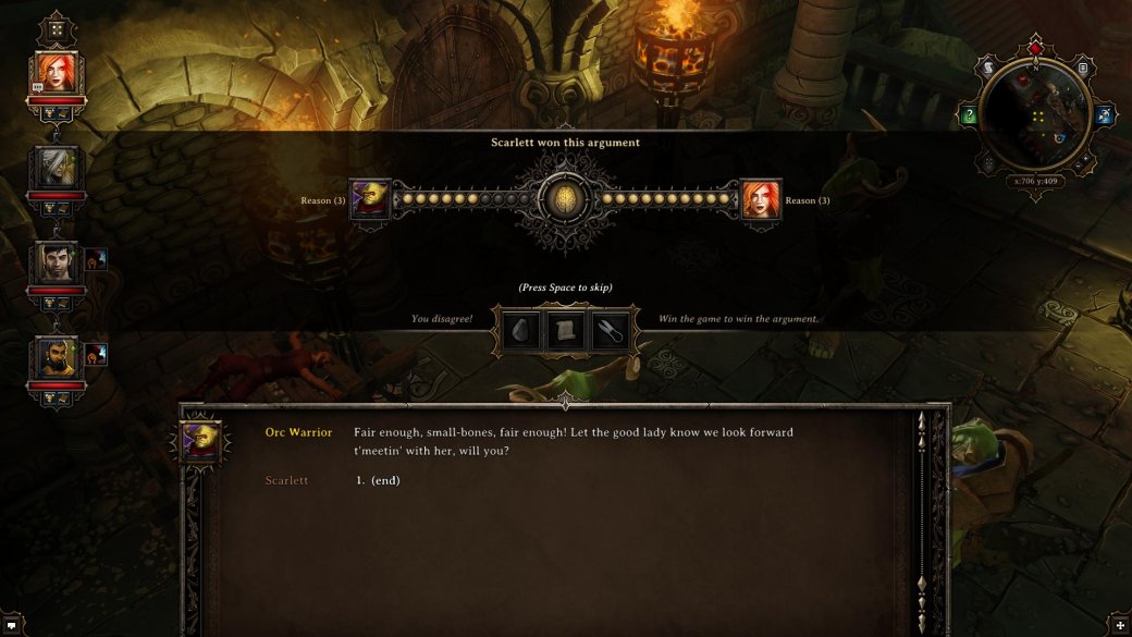 Рецензия на Divinity: Original Sin — изображение 10
