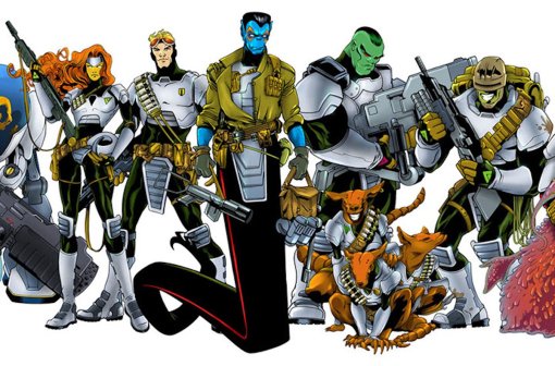 Warner Bros и режиссёр «Дэдпула» адаптируют sci-fi комикс в духе «Звёздных войн»