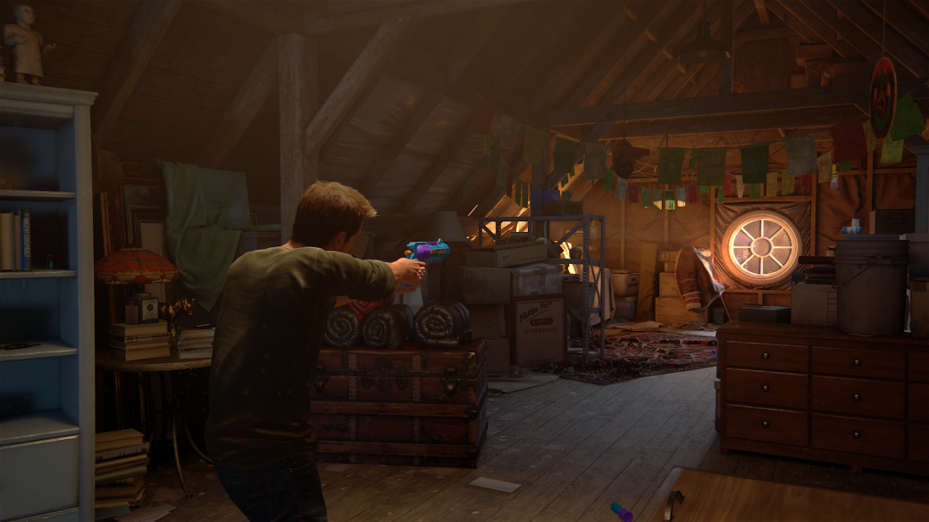 Посмотрите, как живописна Uncharted 4 — фото 2
