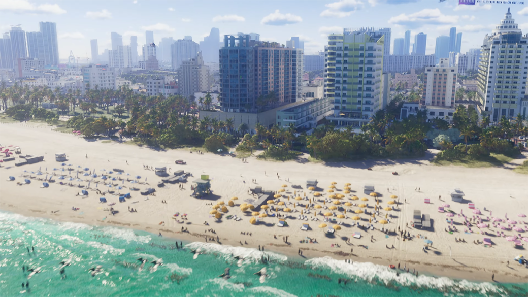 Rockstar показала первый трейлер Grand Theft Auto 6 с датой выхода — изображение 12