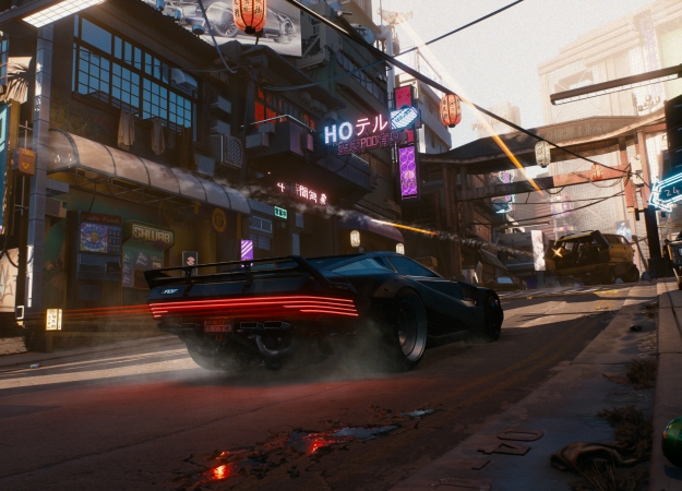 Фигурку по Cyberpunk 2077 c E3 2018 продают за 500 долларов на eBay — фото 1