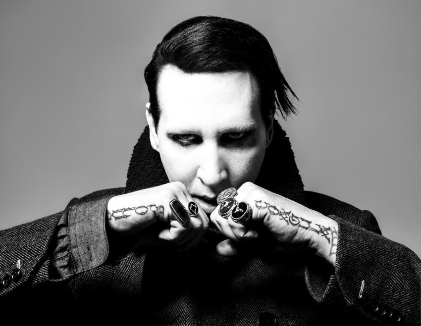 «Мэнсон как он есть»: что критики думают про 10 альбом группы Marilyn Manson — фото 1