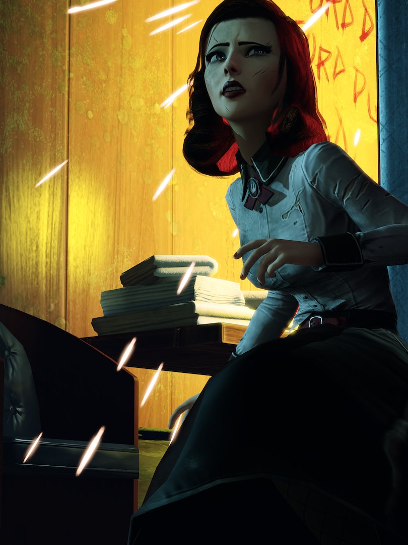 Burial at Sea: It… is… accomplished! — фото 11