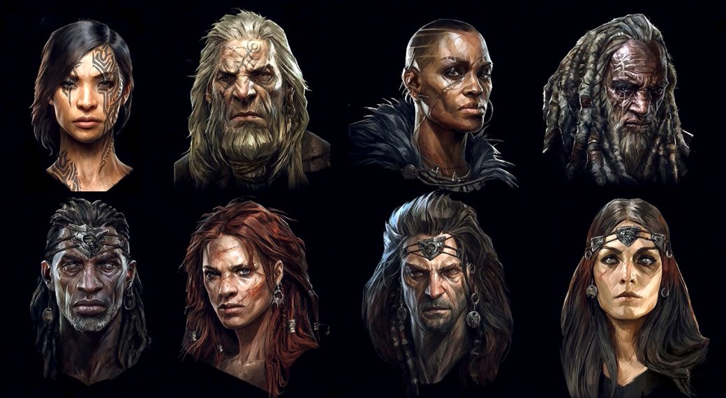 BlizzCon 2019: Blizzard показала геймплей Diablo 4 — фото 2
