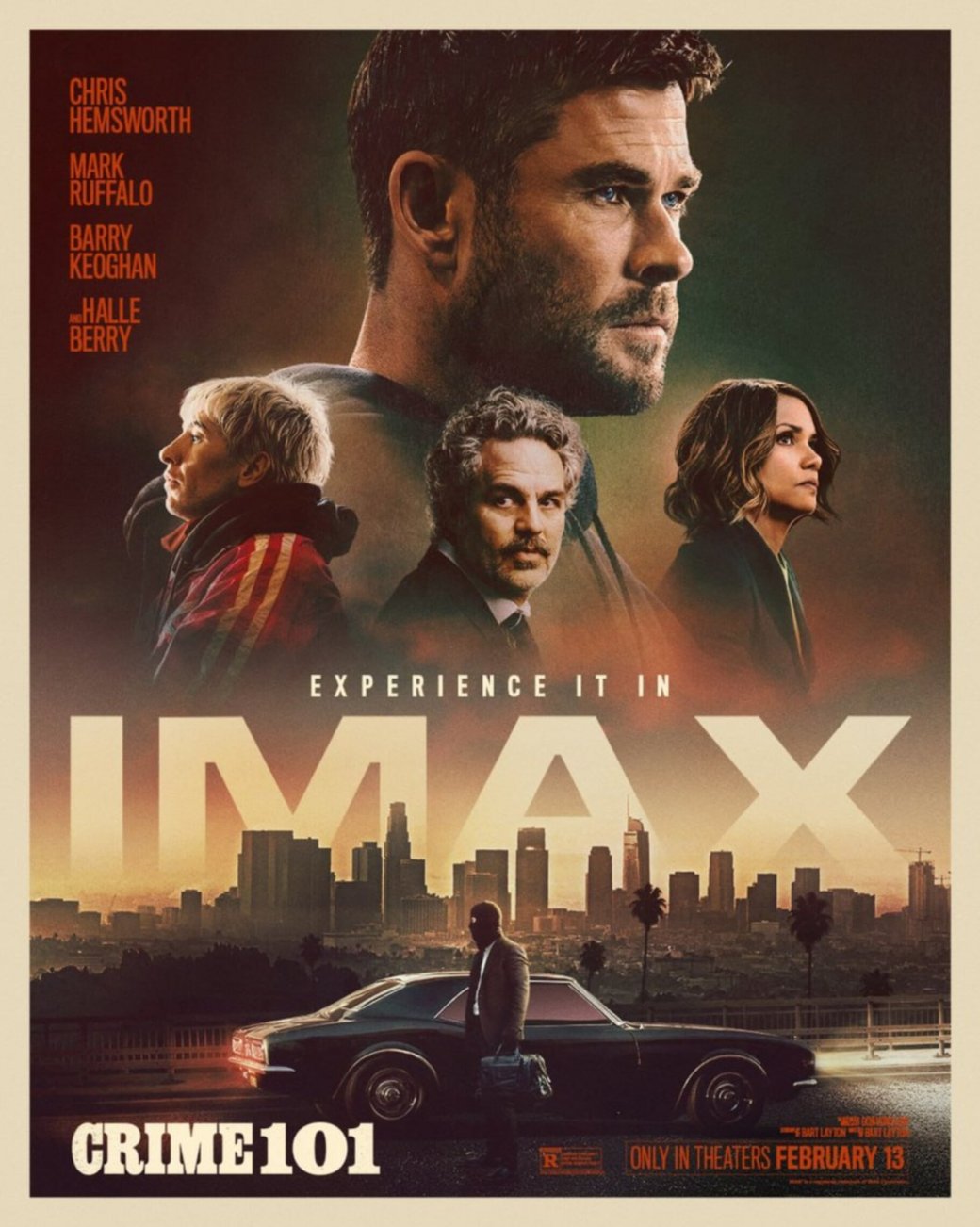 Постер к фильму. Источник: Источник: Amazon MGM Studios