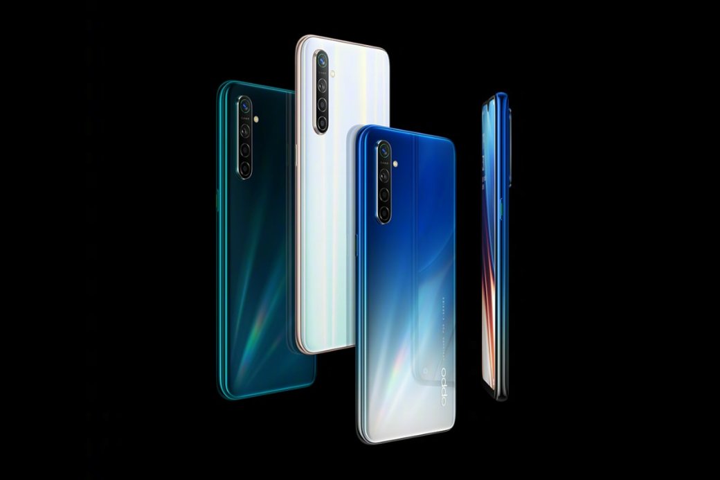 Представлен Oppo K5: реальный конкурент бюджетных хитов Xiaomi — фото 1
