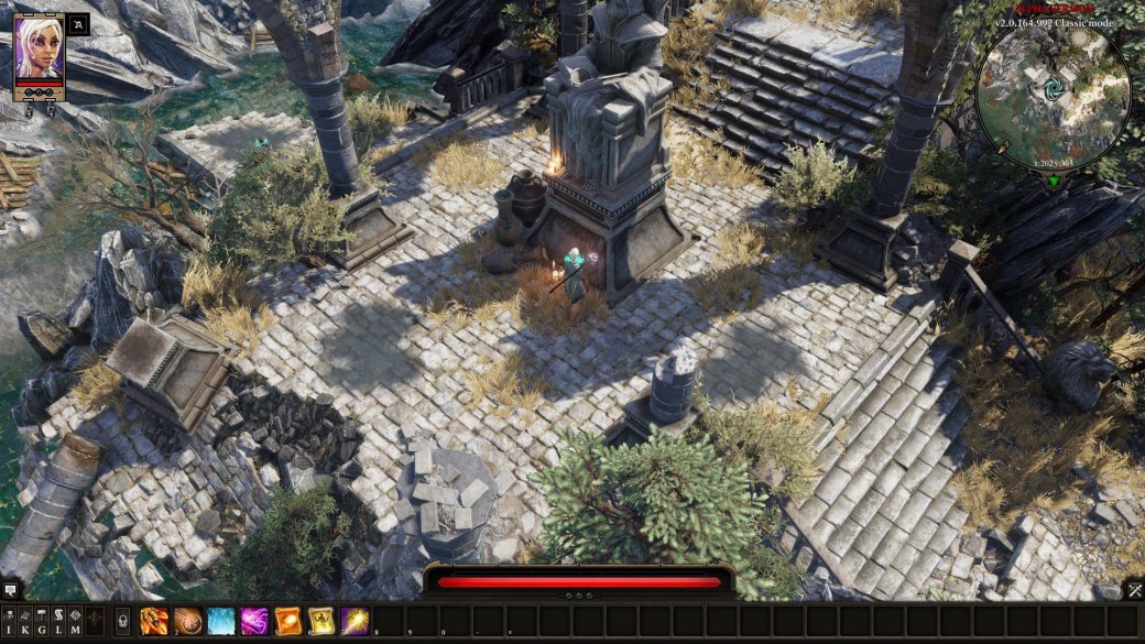 Ранний доступ Divinity: Original Sin 2. Первые впечатления — фото 1
