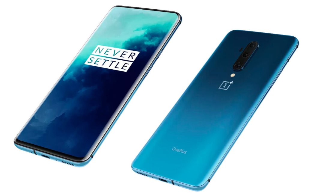 Представлен OnePlus 7T Pro: никаких изменений, кроме процессора — фото 1