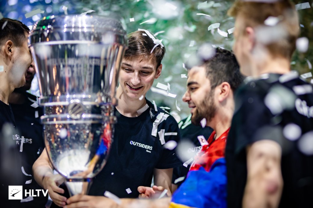 Российская команда Outsiders победила на чемпионате IEM Rio Major 2022 по CS: GO — изображение 13
