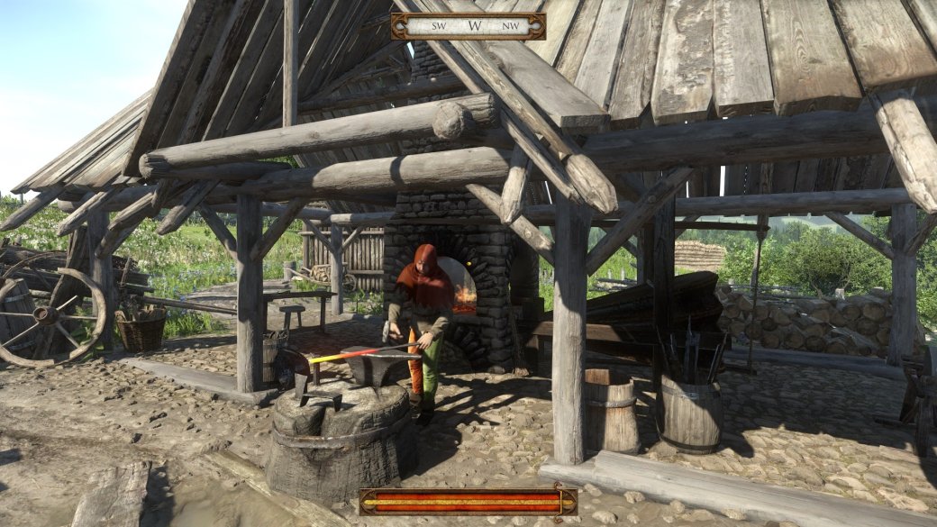 Почему вы не поняли боевую систему Kingdom Come: Deliverance, главной RPG последних лет — фото 3