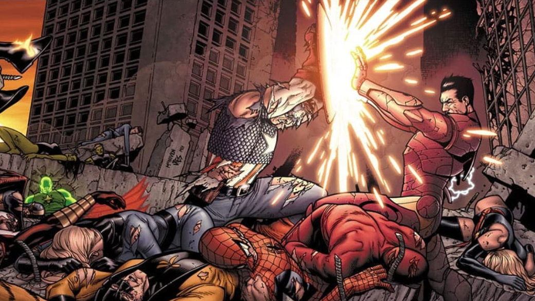 «Гражданская война» Marvel — что осталось за кадром главной войны супергероев? — фото 6