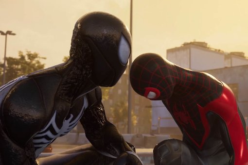 Инсайдер подтвердил два графических режима в Marvelʼs Spider-Man 2
