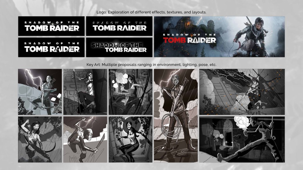 Галерея Завтра наверняка анонсируют Shadow of the Tomb Raider. Но мы уже знаем дату релиза игры - 1 фото