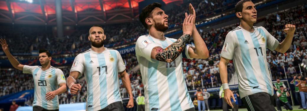 Чего мы ждали от конференции EA Play на E3 2018. Ожидание — реальность — фото 5