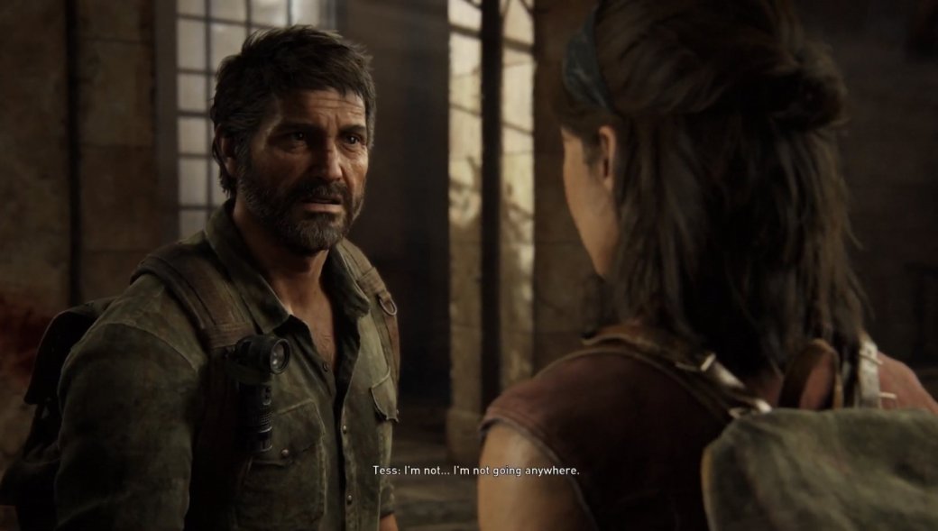 Галерея В сеть утекли первые 16 минут ремейка The Last of Us - 4 фото