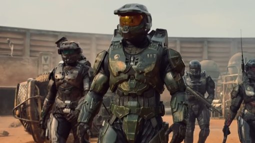 Сериал по Halo стал самым популярным шоу 2022 года на Paramount+