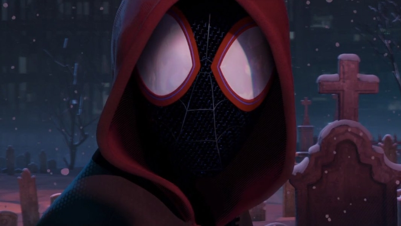 Слух: Николас Кейдж сыграет Человека-паука Нуар в Spider-Man: Into the Spider-Verse — фото 1
