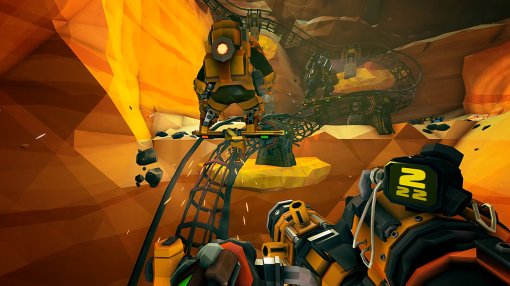 Тираж игры Deep Rock Galactic превысил 10 миллионов копий с момента релиза в 2018 году