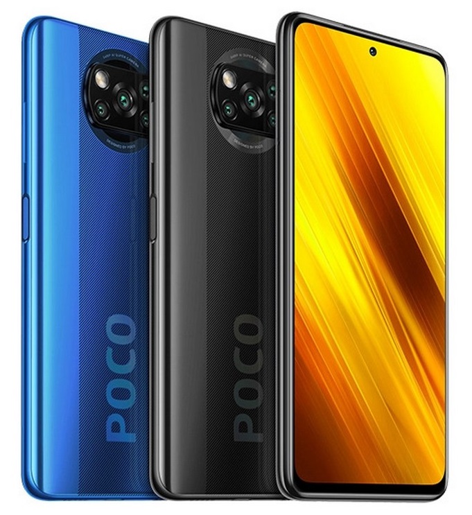 Представлен бюджетный флагманский камерофон Poco X3 NFC — фото 1
