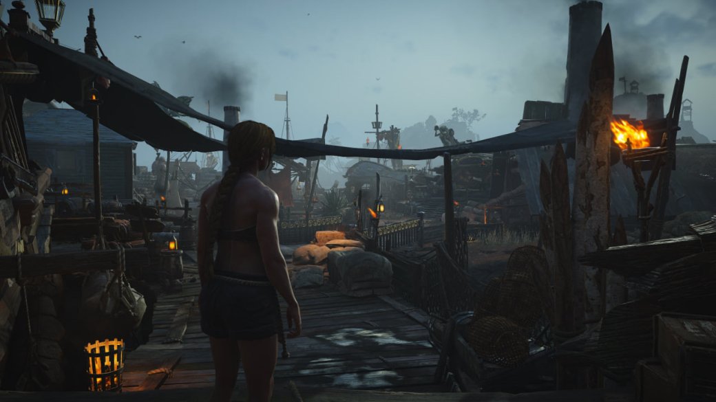 В сеть слили скриншоты актуальной версии Skull and Bones — изображение 3