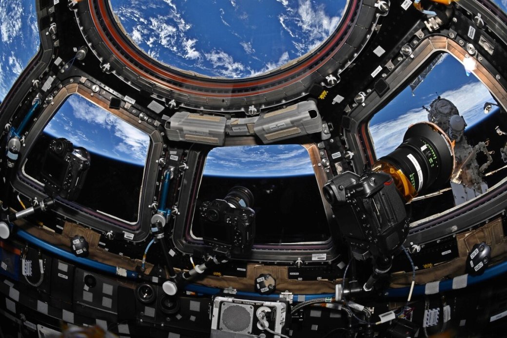 NASA впервые проведет прямую трансляцию с МКС на Twitch — изображение 8