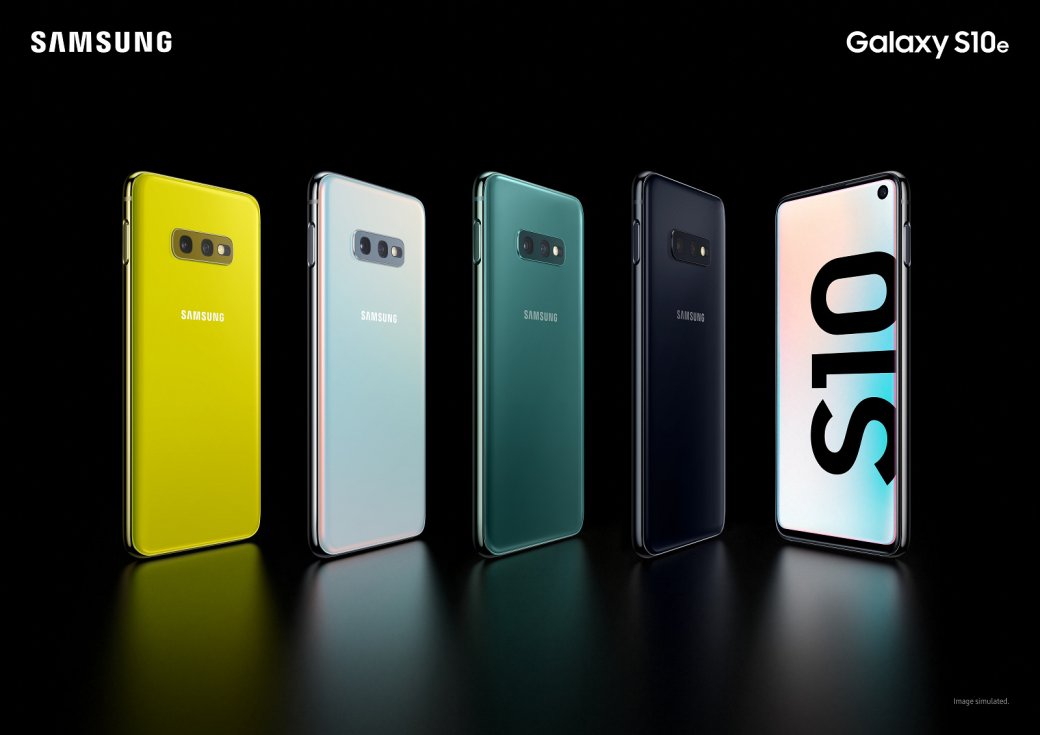 В России начались продажи флагманов Samsung Galaxy S10 — фото 2