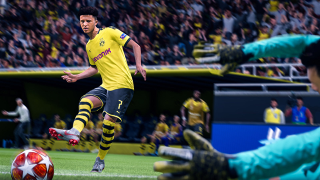 FIFA 20 — все еще отличный футбольный симулятор, в этот раз с режимом уличного футбола — фото 4