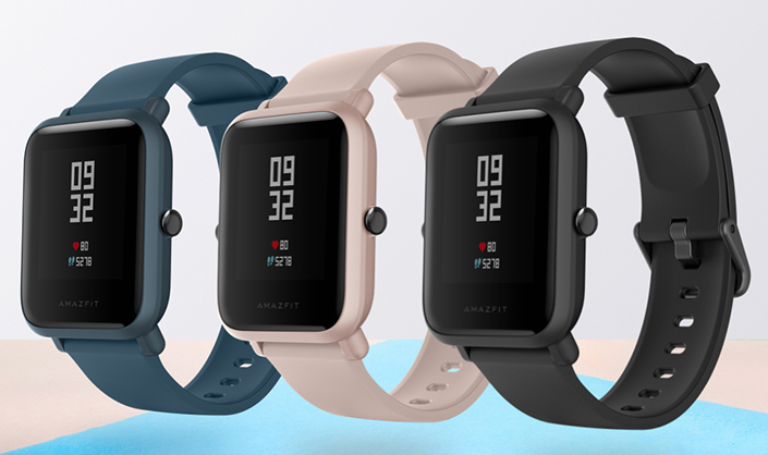 В России выходят смарт-часы Huami Amazfit Bip Lite: 45 дней автономной работы за 4490 рублей — фото 1
