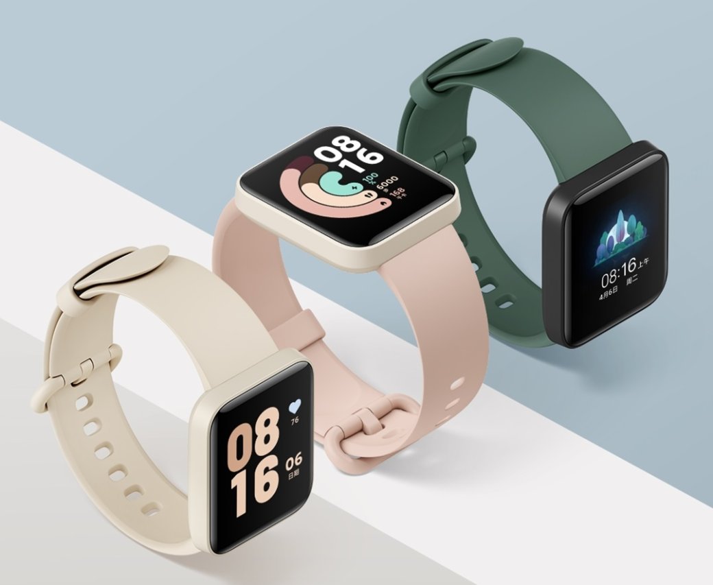 «Умные» часы Redmi Watch с NFC стоят меньше 3500 рублей — фото 1