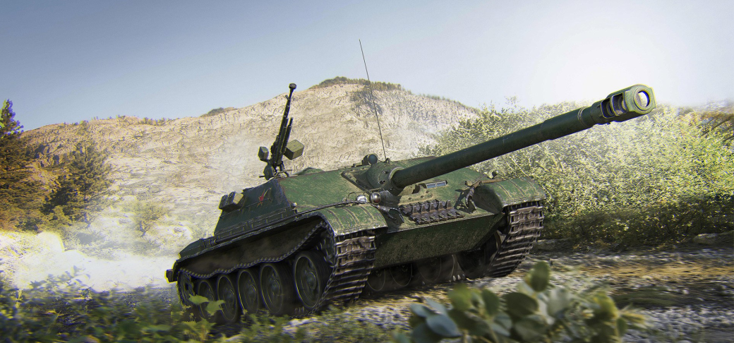 Гайд по World of Tanks 1.0. Лучшие премиум танки 8-го уровня — фото 7
