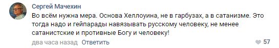 Наталья Поклонская выступила в защиту Хэллоуина. Ее аудитория разочарована — фото 3