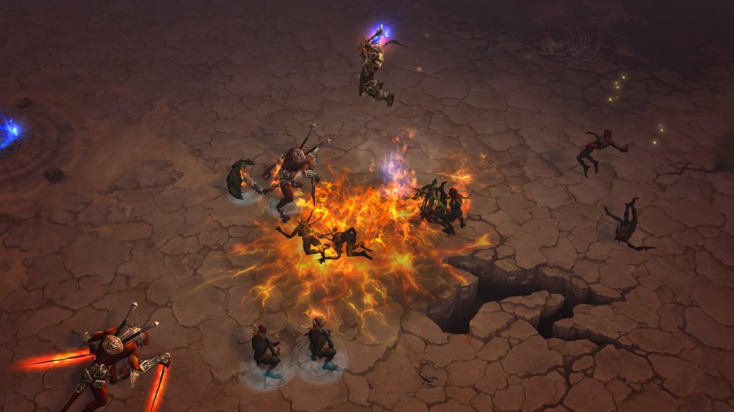 Рецензия на Diablo 3 — фото 1