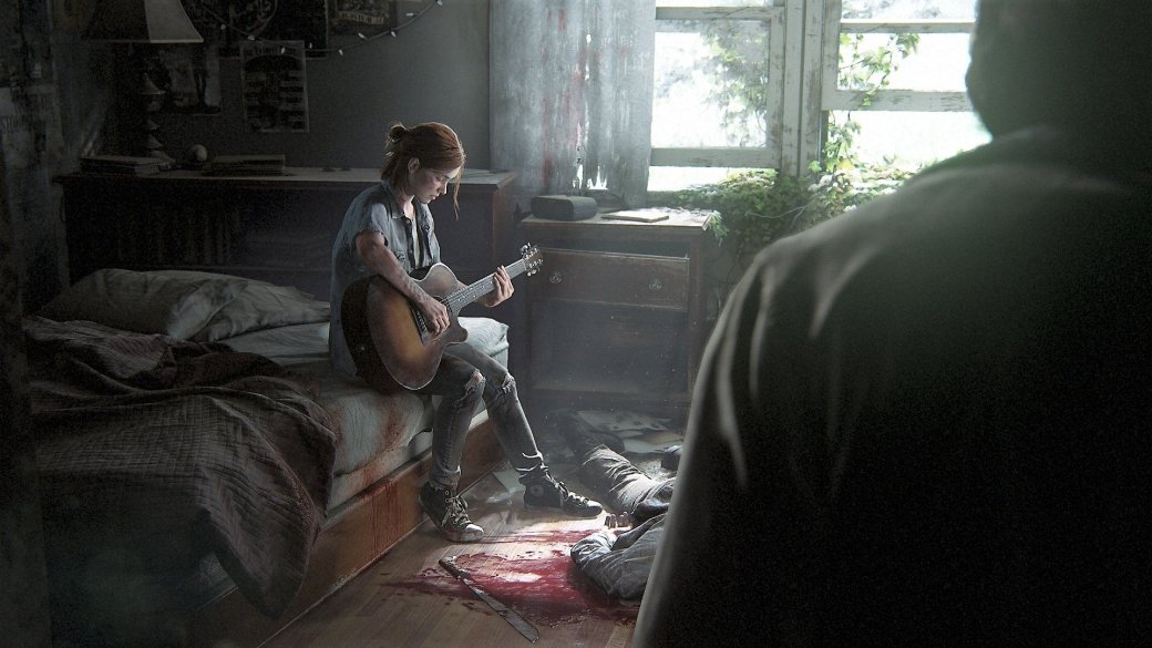 Будет ли в The Last of Us II Элли одна или у нее появится компаньон? Нил Дракманн ответил на вопрос — фото 1
