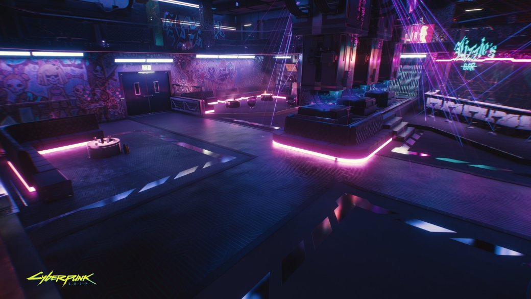 Галерея Cyberpunk 2077 с трассировкой лучей: нам показали четыре новых скриншота игры - 4 фото
