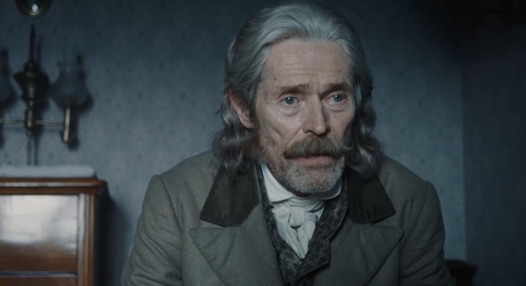 Галерея Уиллем Дефо ведет переговоры об участии в фильме «Вервульф» Роберта Эггерса - 3 фото