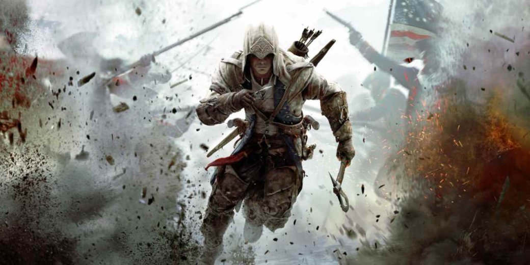 Assassin's Creed 3﻿ получила возрастной рейтинг для Xbox One. Будет ремастер? — фото 1