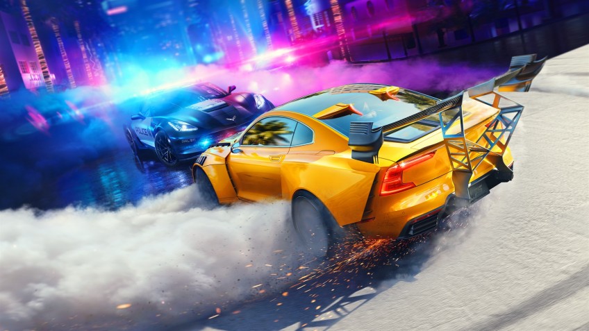 EA анонсировала Need for Speed: Heat и показала первый трейлер игры — фото 2