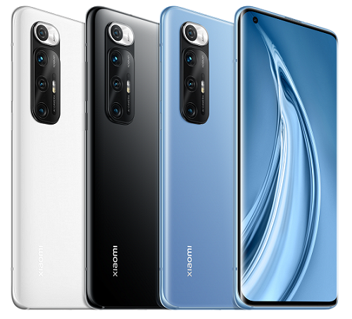 Xiaomi выпустила относительно недорогой фотофлагман Mi 10S — фото 2