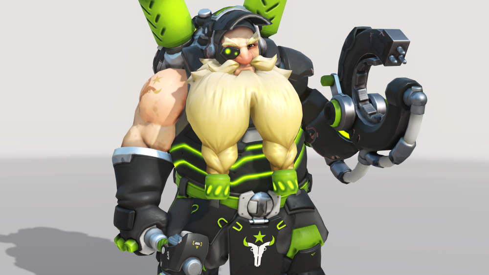 Самый бесполезный герой на Overwatch League, которого за все время турнира взяли только 1 раз — фото 1