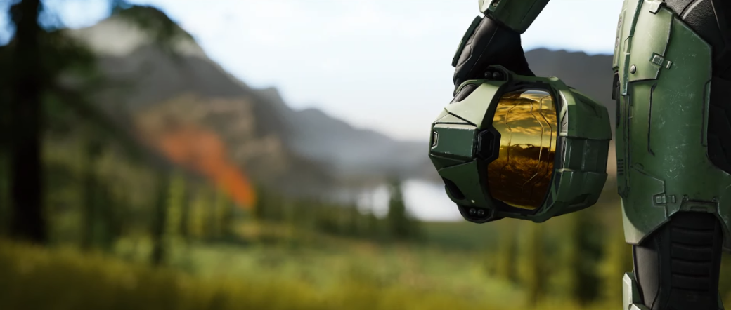 E3 2018: первый трейлер Halo Infinite. Мастер Чиф возвращается! — фото 1