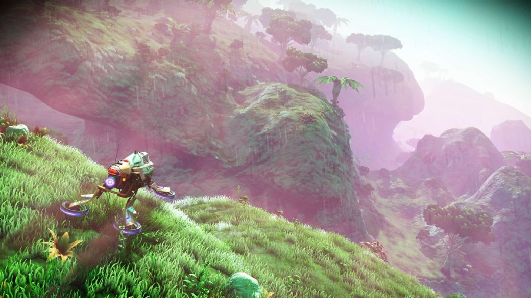 Коллекция потрясающих скриншотов No Manʼs Sky, созданных в фоторежиме — фото 28