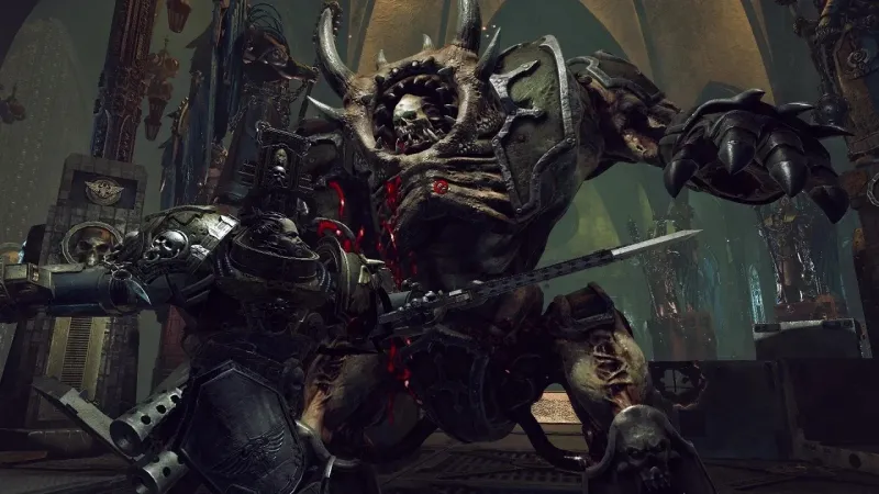 Оффлайн-режим в PC-версии Warhammer 40,000: Inquisitor — Martyr появится 23 мая - изображение 1